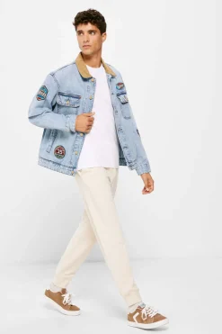 Springfield Calcas Jogger Natural Online