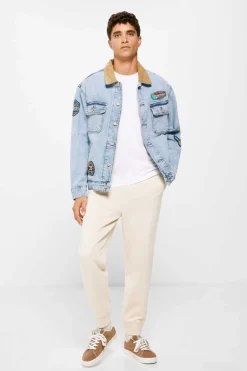 Springfield Calcas Jogger Natural Online