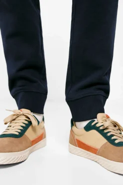 Springfield Calcas Jogger Azul New