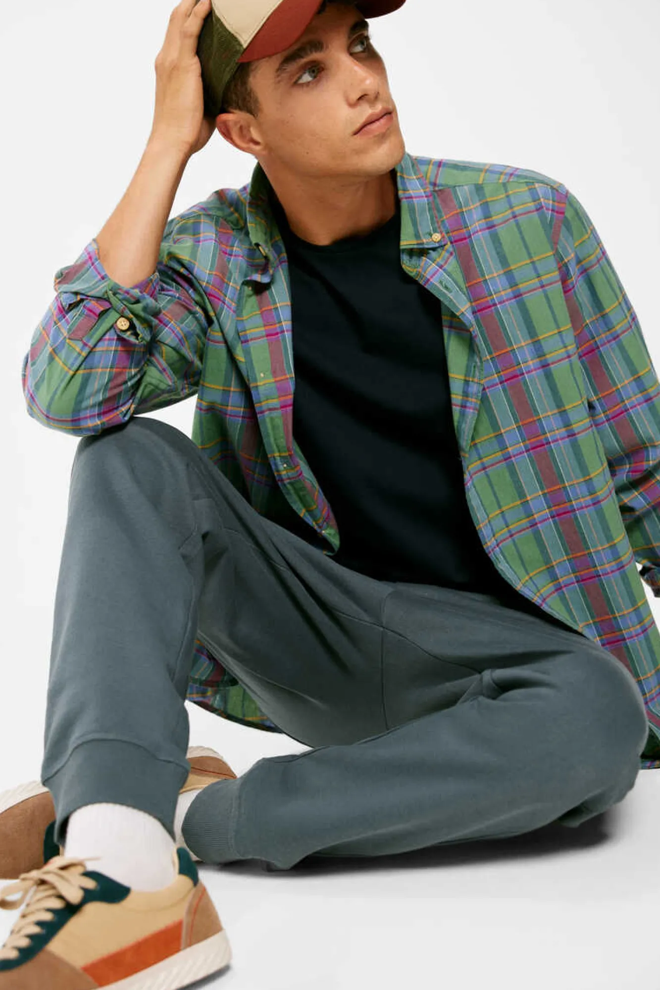 Springfield Calcas Jogger Acqua Online