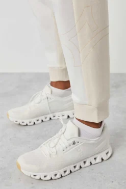 Dash and Stars Joggers-Calcas Jogger Algodao Bicolor