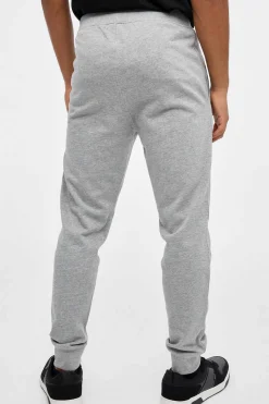 Inside Calcas Jogger Basicas Cinza New