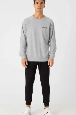 Inside Calcas Jogger Basicas Preto Best