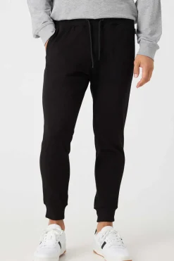 Inside Calcas Jogger Basicas Preto Best