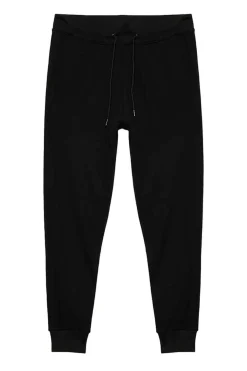 Inside Calcas Jogger Basicas Preto Best