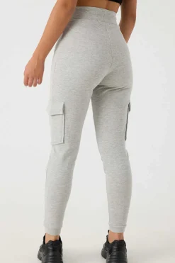 Inside Joggers-Calcas Jogger Cargo De Pelucia