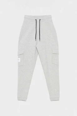 Inside Joggers-Calcas Jogger Cargo De Pelucia