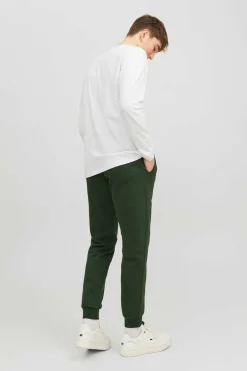 Jack & Jones Calcas Jogger De Desporto Verde Discount