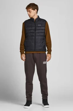 Jack & Jones Calcas Jogger De Desporto Castanho New