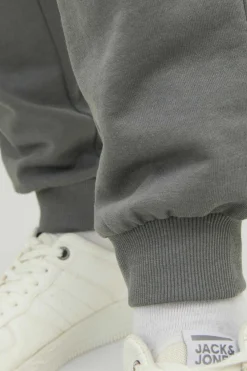 Jack & Jones Calcas Jogger De Desporto Cinza New