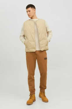 Jack & Jones Calcas Jogger De Desporto Cinza Hot