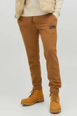 Jack & Jones Calcas Jogger De Desporto Cinza Hot