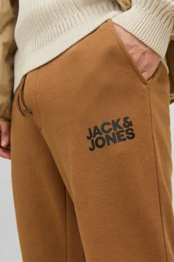 Jack & Jones Calcas Jogger De Desporto Cinza Hot