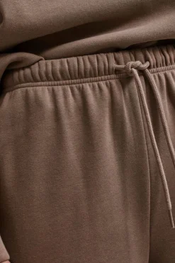 Pieces Joggers-Calcas Jogger De Felpa