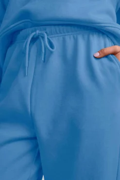 Pieces Joggers-Calcas Jogger Felpa