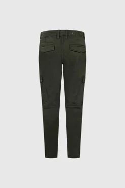 Pepe Jeans Calcas Jogger Fit Regular Jared Verde