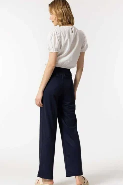 Tiffosi Calcas-Calcas Palazzo Com Cinto