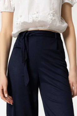 Tiffosi Calcas-Calcas Palazzo Com Cinto