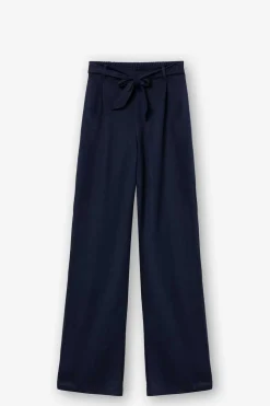 Tiffosi Calcas-Calcas Palazzo Com Cinto