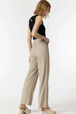 Tiffosi Calcas-Calcas Palazzo Com Cinto