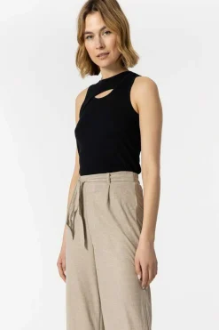 Tiffosi Calcas-Calcas Palazzo Com Cinto