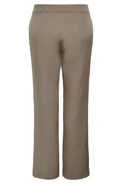 Only Calcas-Calcas Retas De Cintura Media