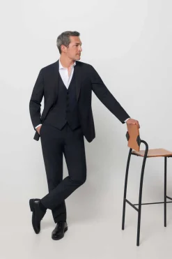 Cortefiel Calcas Serie Xxi Cinzento Clearance