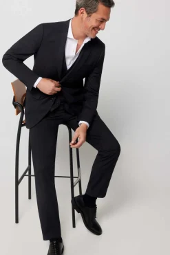 Cortefiel Calcas Serie Xxi Cinzento Clearance