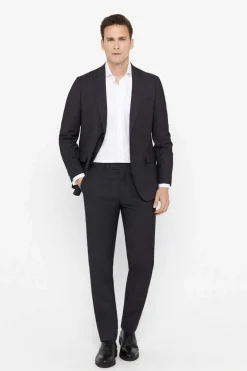 Cortefiel Calcas Serie Xxi Cinzento Clearance