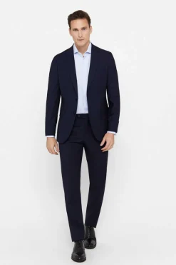 Cortefiel Calcas Serie Xxi Azul New