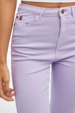 Inside Calcas-Calcas Skinny Cintura Subida