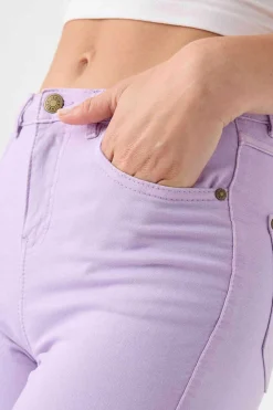 Inside Calcas-Calcas Skinny Cintura Subida