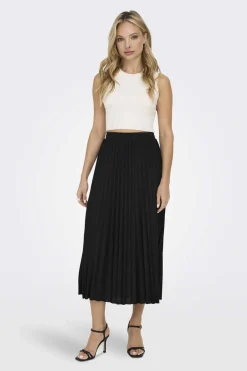 Only Saias-Calcas Skinny Enceradas