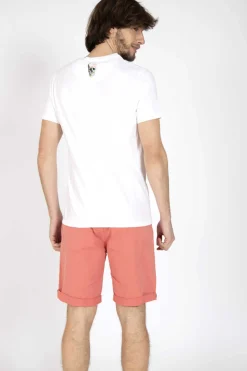 Brave Soul Calcoes Basicos Terracotta Online