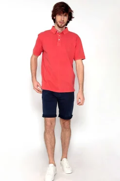 Brave Soul Calcoes Basicos Marinho Sale