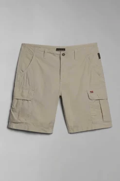 Napapijri Calcoes Bermuda Noto Castanho Best