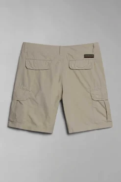 Napapijri Calcoes Bermuda Noto Castanho Best