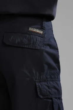 Napapijri Calcoes Bermuda Noto Azul Online