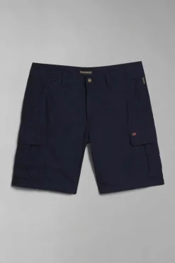 Napapijri Calcoes Bermuda Noto Azul Online