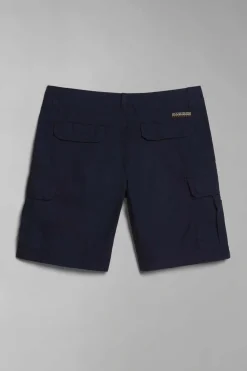 Napapijri Calcoes Bermuda Noto Azul Online