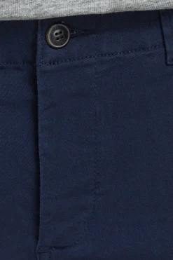 Jack & Jones Calcoes Bermudas Chino Simples Marinho Online