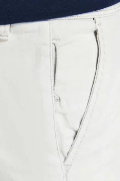 Jack & Jones Calcoes Bermudas De Algodao Estilo Bermuda Cinza Outlet