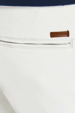 Jack & Jones Calcoes Bermudas De Algodao Estilo Bermuda Cinza Outlet