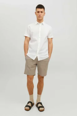 Jack & Jones Calcoes Chinos Beige Discount