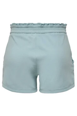 JDY Calcas-Calcoes Com Detalhe De Folhos