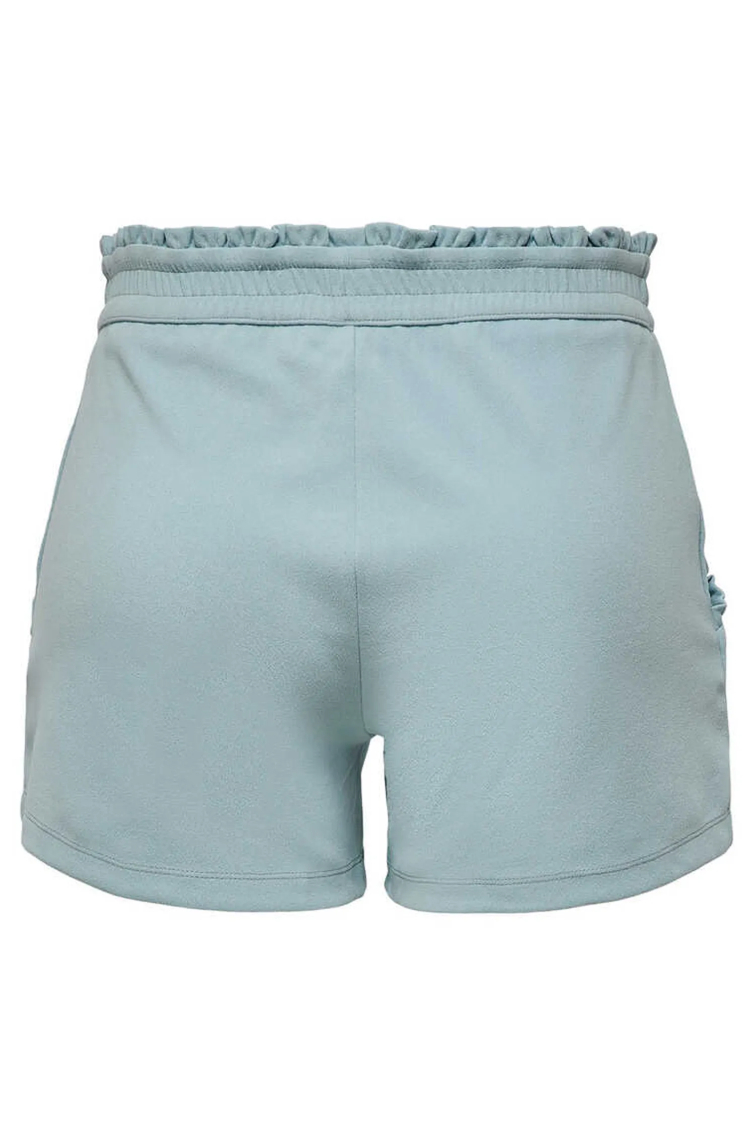 JDY Calcas-Calcoes Com Detalhe De Folhos