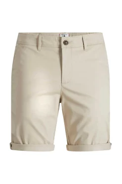 Jack & Jones Calcoes Das Bermudas Simples Cinza Online