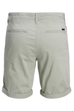 Jack & Jones Calcoes Das Bermudas Simples Cinza Outlet