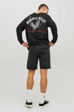 Jack & Jones Calcoes De Ganga S Preto Sale