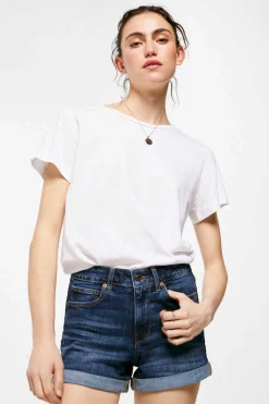 Springfield Calcas-Calcoes Denim Lavagem Sustentavel